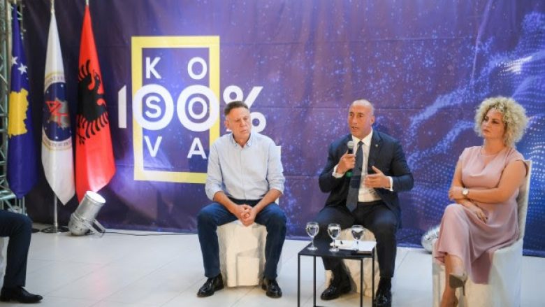 Haradinaj: Sot jemi më afër se kurrë projektit tonë – 100 për qind shtet