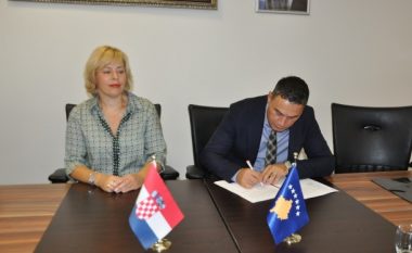 Kosova dhe Kroacia me marrëveshje bashkëpunimi në arsim