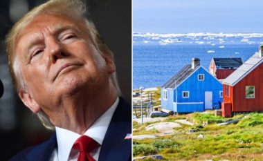 Shtëpia e Bardhë konfirmon: Trump shqyrton blerjen e Grenlandës