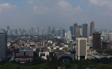 Indonezia ndryshon kryeqytetin