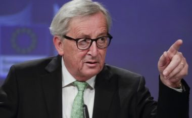 Juncker: Një Brexit pa marrëveshje zgjedhje e britanikëve dhe jo e BE-së