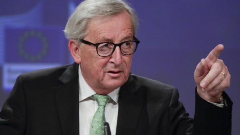 Juncker: Një Brexit pa marrëveshje zgjedhje e britanikëve dhe jo e BE-së