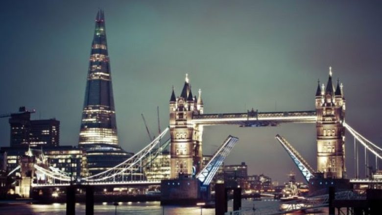 Qytetet e zgjuara, Londra më e mira në botë