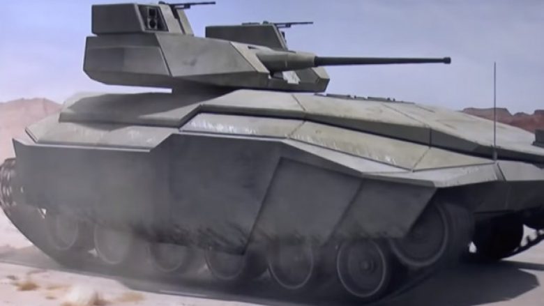 Izraeli bëhet me tanke “të zgjuara”