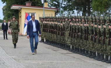 Qeveria serbe miraton Strategjinë e Sigurisë Kombëtare: Objektiv, ruajtja e Kosovës brenda kufijve të Serbisë