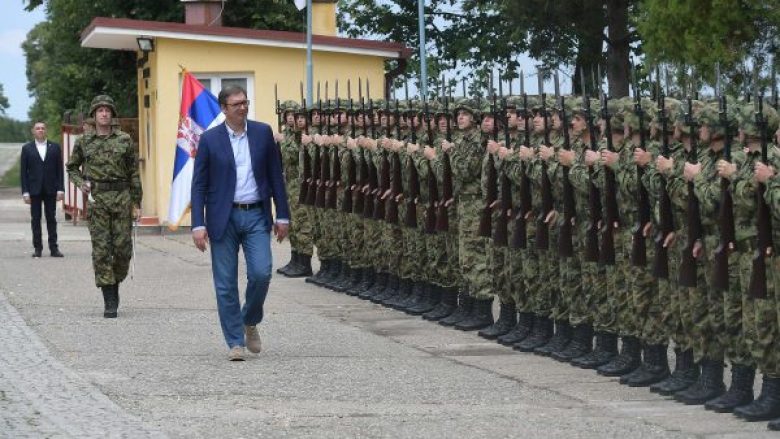 Qeveria serbe miraton Strategjinë e Sigurisë Kombëtare: Objektiv, ruajtja e Kosovës brenda kufijve të Serbisë