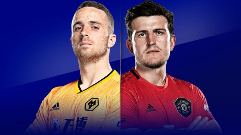 Wolves – Manchester United, formacionet zyrtare
