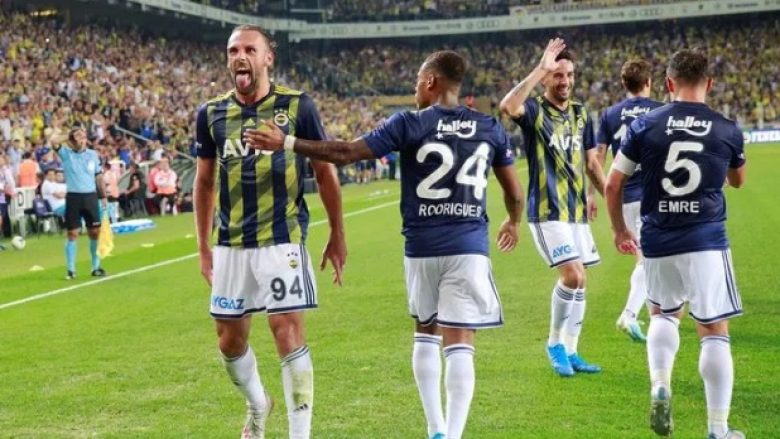 Presidenti i Fenerbahçes, Ali Koç: Muriqi po bëhet idhull i fansave, moti nuk kemi pasur sulmues të tillë në ekip