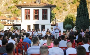 Veseli në Prizren: Vendin e ndryshojmë duke ndryshuar vetveten