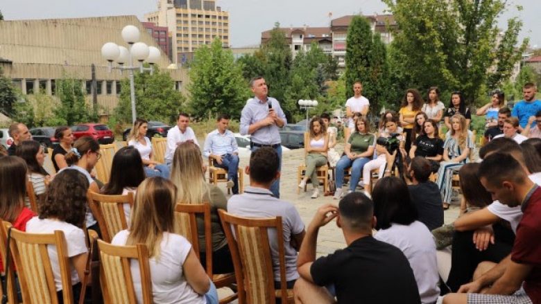 Veseli: Ne qeverinë time do të ketë ministra të rinj dhe të pakorruptuar