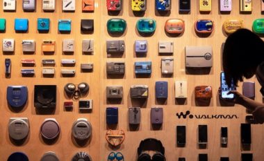 Sony Walkman mbush 40 vite, në vitet ’80-ta ishte ikona e trendit elektronik