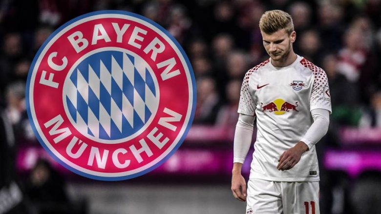 Ballack i bindur se Bayerni mund ta transferojë Wernerin