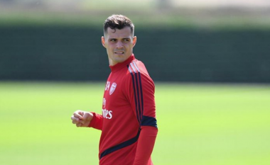 Xhaka për ndeshjen ndaj Liverpoolit: Sfidë e madhe nesër, të gatshëm të japim gjithçka