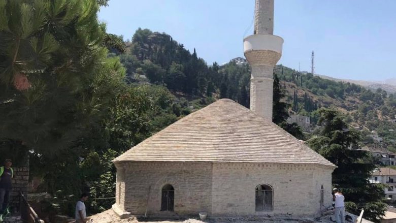 Xhamia e Gjirokastrës, monumenti që u zhbë nga restaurimi