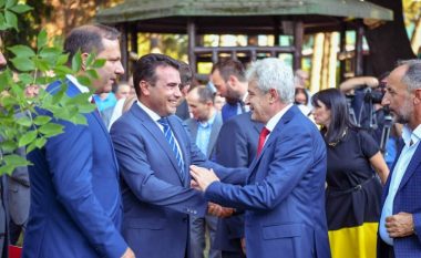 Ahmeti: Zaev dhe Bexheti do të sqarohen shumë shpejt