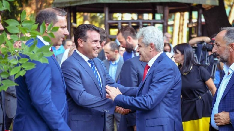 Ahmeti: Zaev dhe Bexheti do të sqarohen shumë shpejt