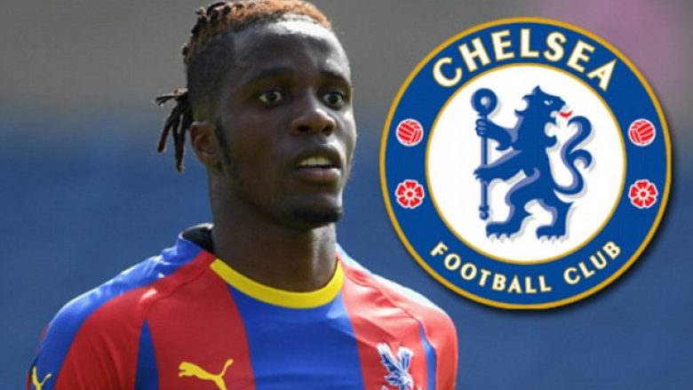 Chelsea projekton transferimin e Zahas për janar