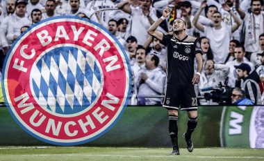 Ziyech tregon se përse e refuzoi kalimin te Bayerni