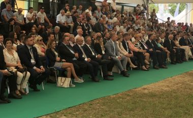 Ministrja Ziviq merr pjesë në Panairin e 57-të Ndërkombëtar të Bujqësisë dhe Ushqimit në Slloveni