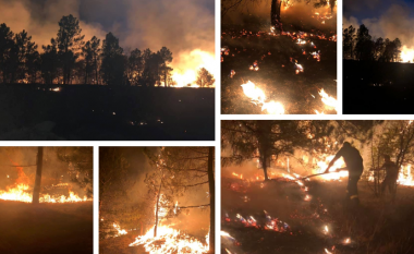 Zjarri në Veles, një milionë e gjysmë euro dëm financiar