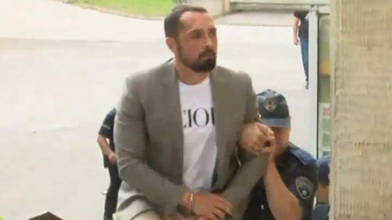 Zoran Milevski lirohet nga paraburgimi shtëpiak