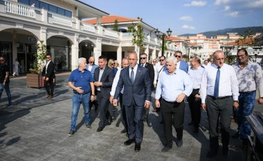 Haradinaj: Taksa për produktet e Serbisë u ka dhënë më shumë hapësirë në treg produkteve vendore