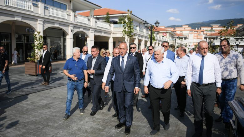 Haradinaj: Taksa për produktet e Serbisë u ka dhënë më shumë hapësirë në treg produkteve vendore