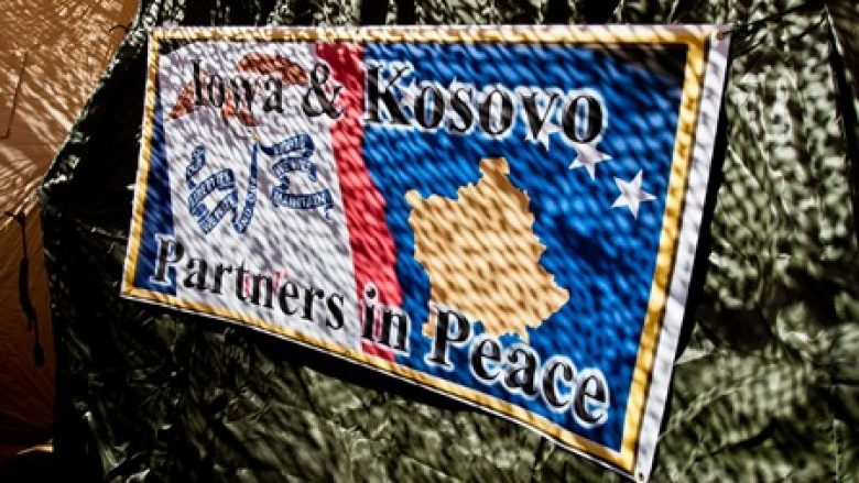 Iowa dhe Kosova, miqësia që mposhti distancën
