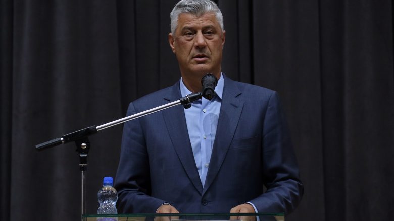 Thaçi: Xhavit Haziri është emblema e Ushtrisë Çlirimtare të Kosovës