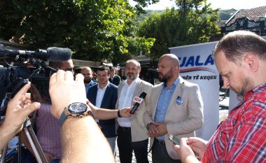 Partia Fjala zhvilloi fushatën në Prizren