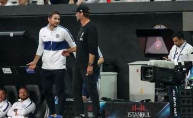 Klopp e krahason Chelsean me Dortmundin e para disa viteve