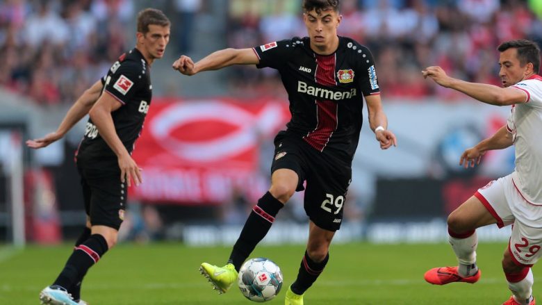 Man Utd pyet Leverkusenin për çmimin e Havertz