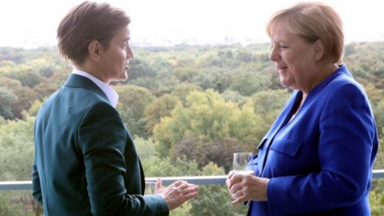 Pranimi i Serbisë në BE, Merkel: Duhet zgjidhur më parë disa çështje në lidhje me Kosovën