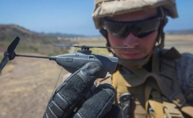 Dronët më të vegjël të ushtrisë amerikane