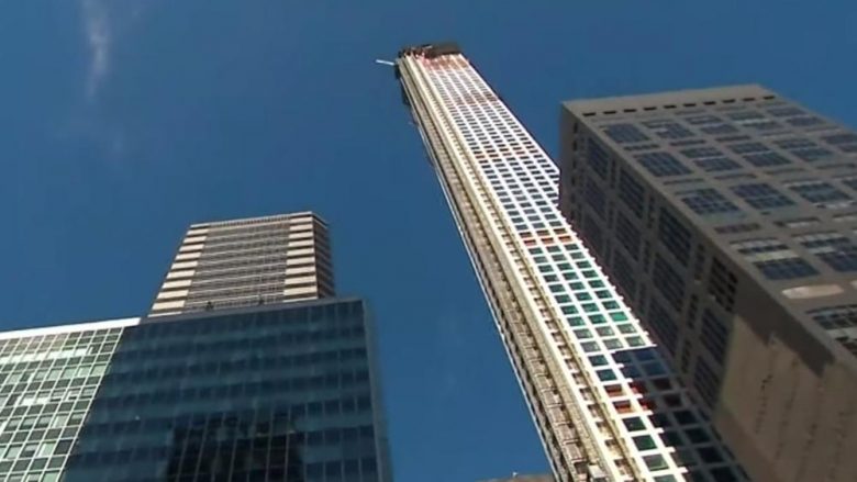 Edhe zyrtarisht bëhet ndërtesa më e lartë në botë, i ka 131 kate – apartamenti më luksoz kushton 63 milionë dollarë