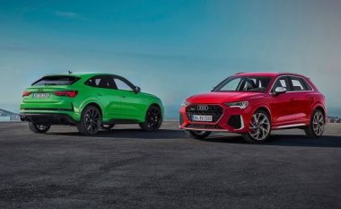 ​Audi zbulon “bishat” e reja RS Q3 dhe RS Q3 Sportback