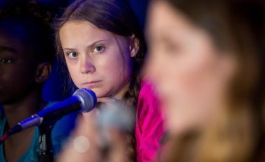 Greta Thunberg i kundërpërgjigjet kritikëve: Ndryshimi po vjen, u pëlqeu apo jo kjo tjerëve