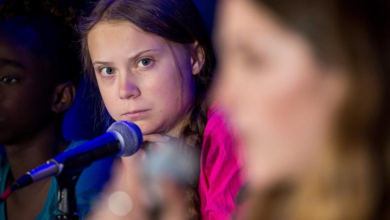 Greta Thunberg i kundërpërgjigjet kritikëve: Ndryshimi po vjen, u pëlqeu apo jo kjo tjerëve