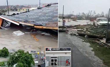 Uragani “Dorian” shkakton viktimën e parë, lë pas shkatërrim e përmbytje