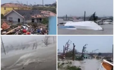 Rritet numri i viktimave të uraganit Dorian, ekipet emergjente në kërkim të mbijetuarve