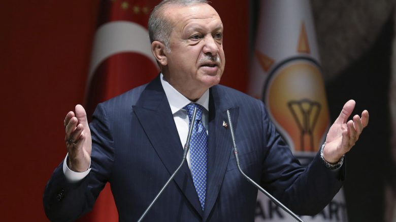 Erdogan: E papranueshme të na ndalojnë të kemi armë bërthamore