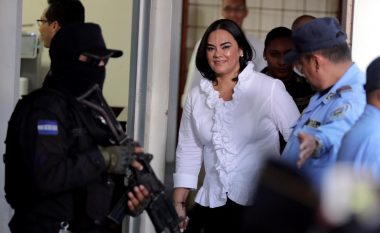 Lufta kundër korrupsionit, ish-Zonja e Parë e Hondurasit dënohet me 58 vite burg – bleu stoli me para të shtetit