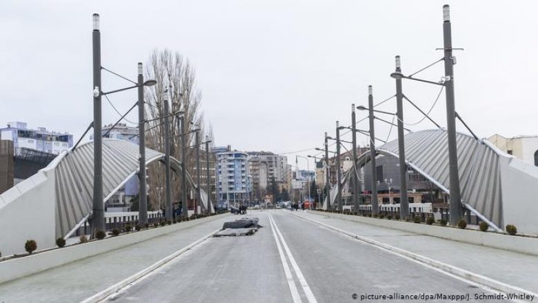 Reagon Beogradi e Prishtina pas incidentit në Urën mbi Ibër