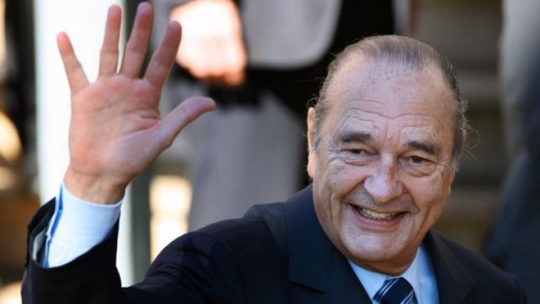 Liderët politikë shprehin ngushëllimet për vdekjen e ish-presidentit të Francës, Jacques Chirac