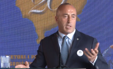 Haradinaj: Kushdo që e pengon Policinë e Kosovës për të hyrë në Interpol, e ndihmon krimin