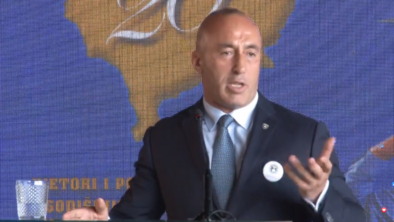 Haradinaj: Kushdo që e pengon Policinë e Kosovës për të hyrë në Interpol, e ndihmon krimin