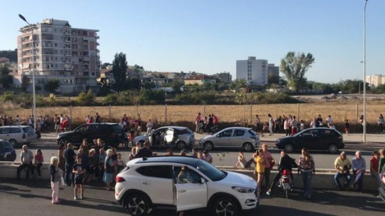 Apeli i Emergjencave Civile pas tërmeteve në Shqipëri: Mos qëndroni në shtëpi sonte
