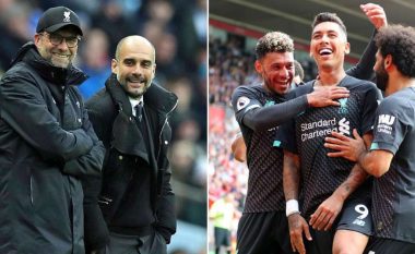 Pep Guardiola anashkalon shumë gjigantë evropianë, zgjedh Liverpoolin si kundërshtarin më të vështirë që është përballur në karrierë