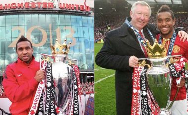 Ish futbollisti i Manchester United, Anderson i jep fund karrierës në moshën 31 vjeçare