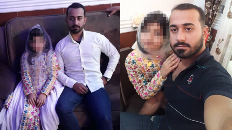 Një 11-vjeçare martohet me një 22-vjeçar në Iran – pas publikimit të pamjeve, anulohet martesa